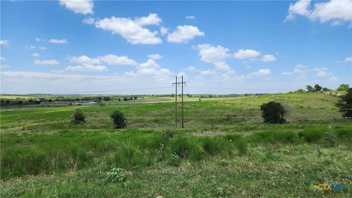 10.15 Acres of Land for Sale in Buckholts, Texas