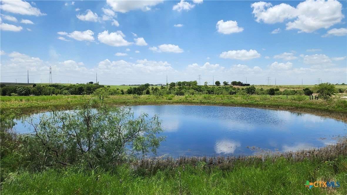 10.44 Acres of Land for Sale in Buckholts, Texas