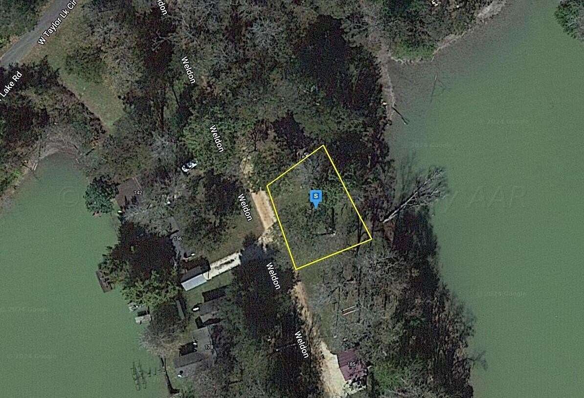 0.13 Acres of Residential Land for Sale in Livingston, Texas