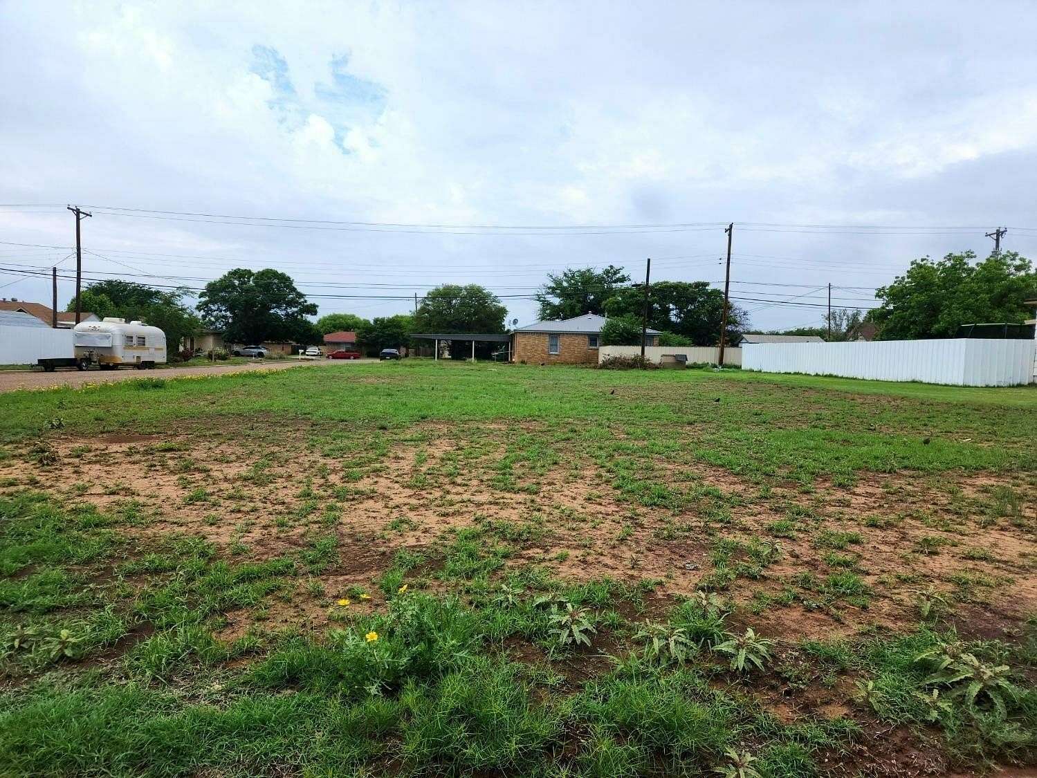 0.267 Acres of Land for Sale in Abernathy, Texas