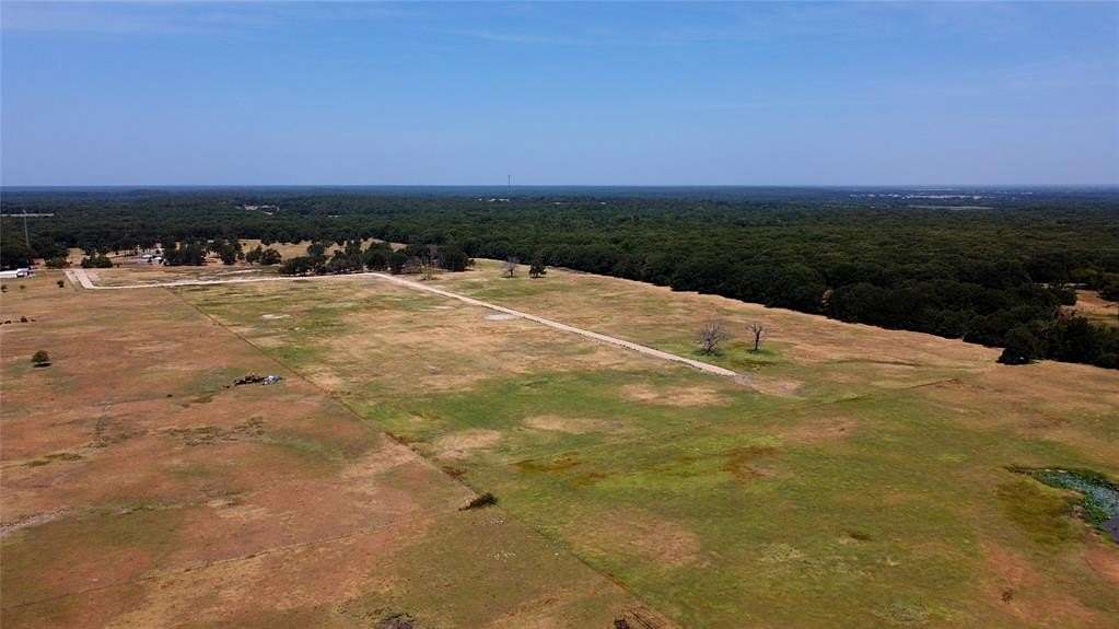 14.3 Acres of Land for Sale in Honey Grove, Texas