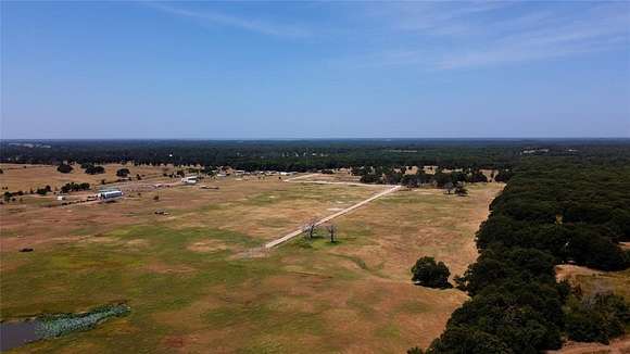 14.3 Acres of Land for Sale in Honey Grove, Texas