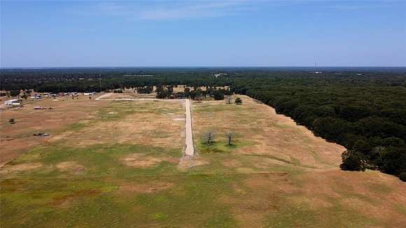 13.49 Acres of Land for Sale in Honey Grove, Texas