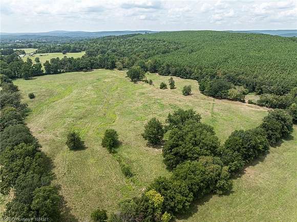 64.24 Acres of Mixed-Use Land for Sale in Parks, Arkansas