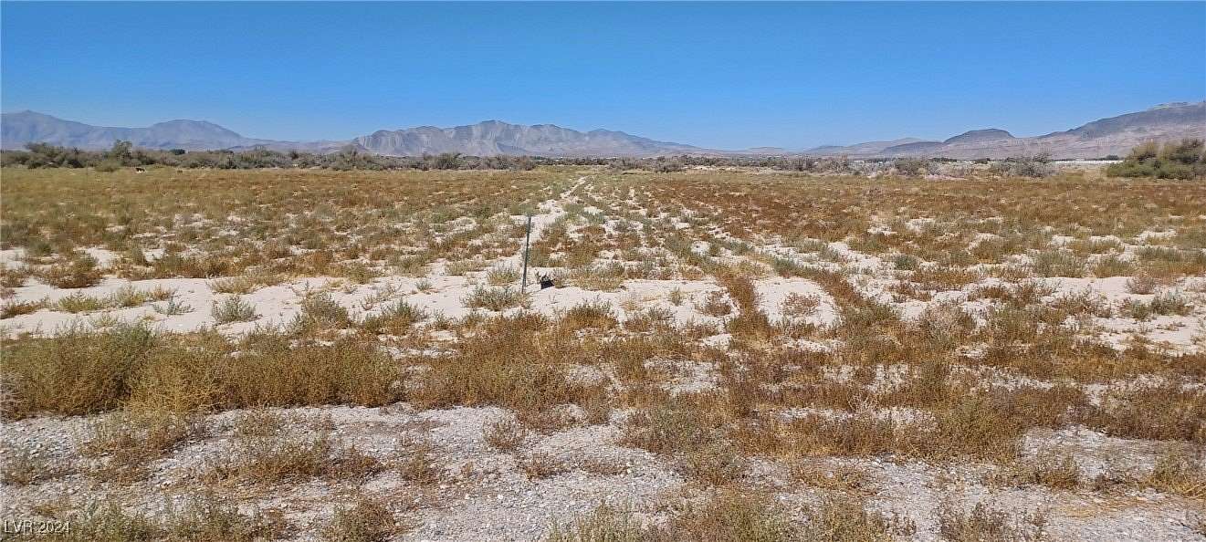 0.46 Acres of Residential Land for Sale in Pahrump, Nevada