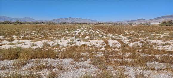 0.46 Acres of Residential Land for Sale in Pahrump, Nevada