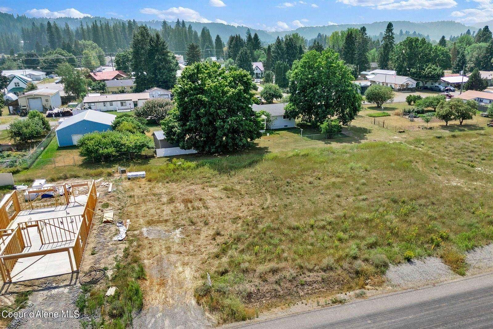 0.13 Acres of Residential Land for Sale in Bonners Ferry, Idaho