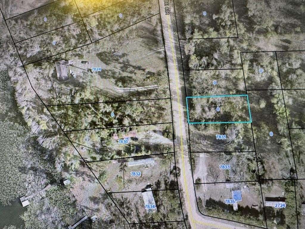 0.26 Acres of Residential Land for Sale in Donalsonville, Georgia