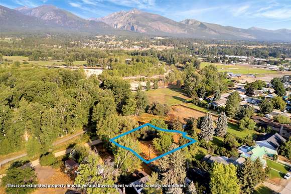 0.541 Acres of Residential Land for Sale in Hamilton, Montana