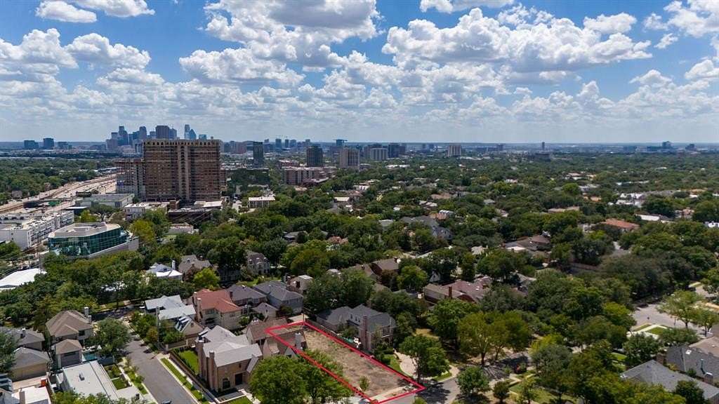 0.252 Acres of Land for Sale in Highland Park, Texas