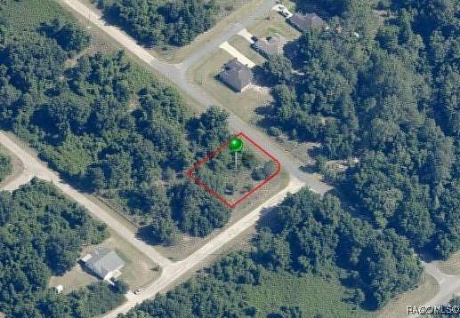 0.39 Acres of Residential Land for Sale in Citrus Springs, Florida