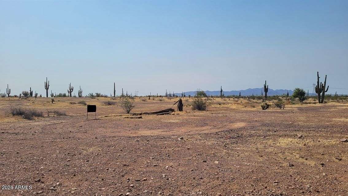 5 Acres of Residential Land for Sale in Wittmann, Arizona