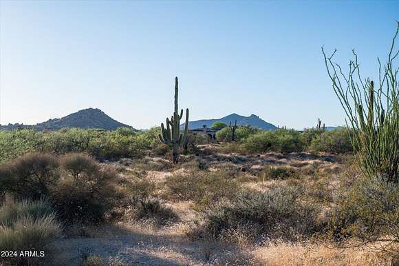 3.08 Acres of Residential Land for Sale in Scottsdale, Arizona