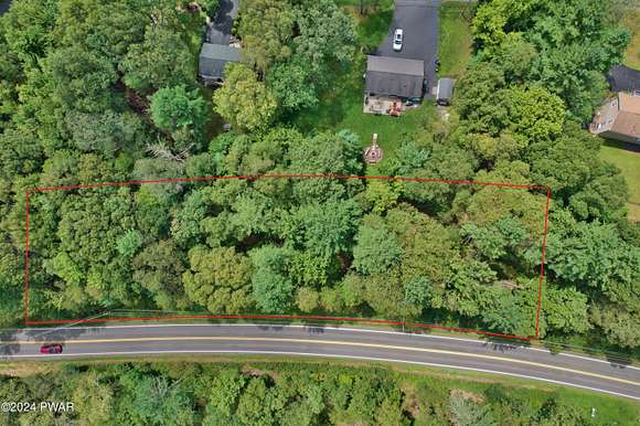 1.18 Acres of Mixed-Use Land for Sale in Dingmans Ferry, Pennsylvania