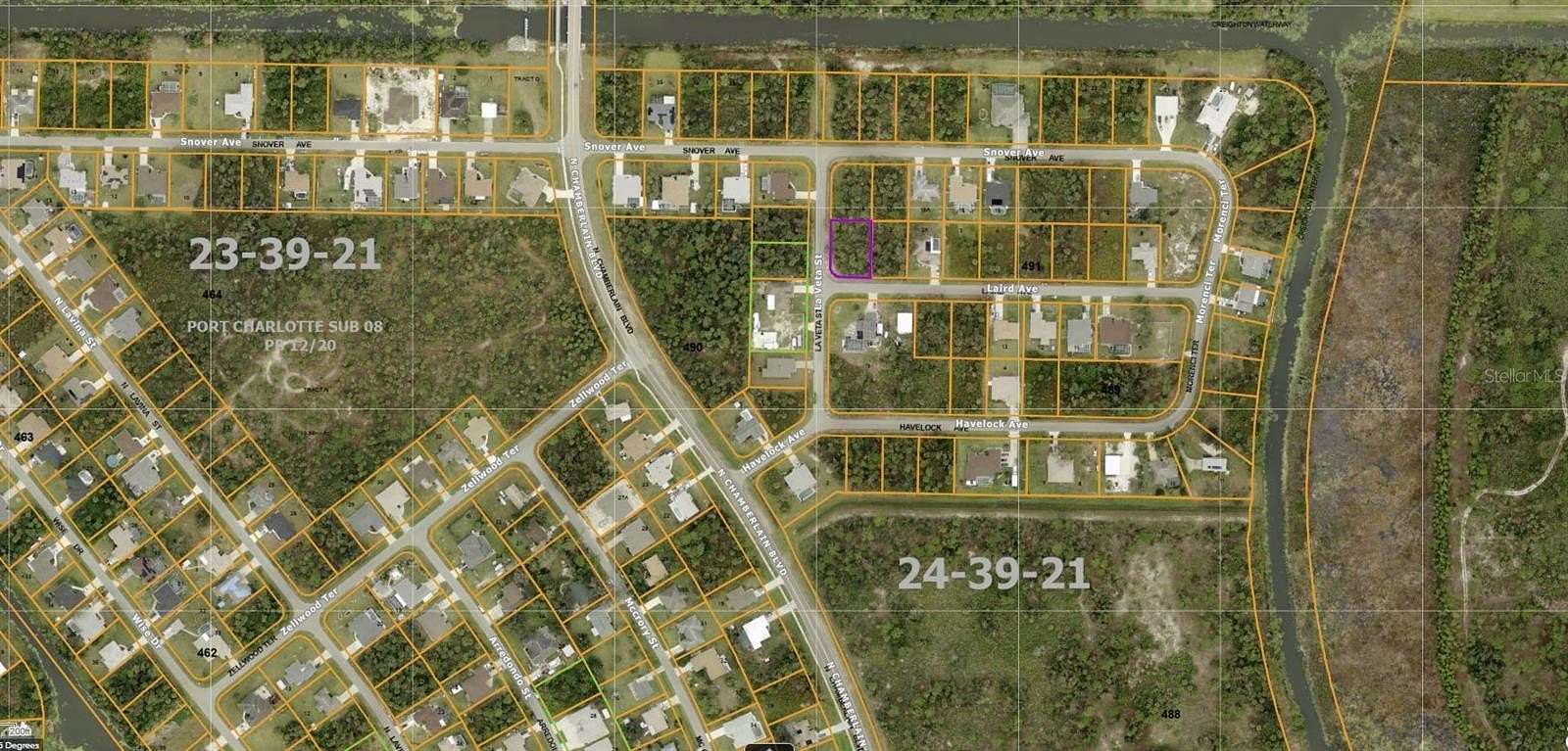 0.26 Acres of Residential Land for Sale in North Port, Florida