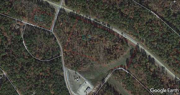 0.81 Acres of Mixed-Use Land for Sale in Hot Springs Village, Arkansas