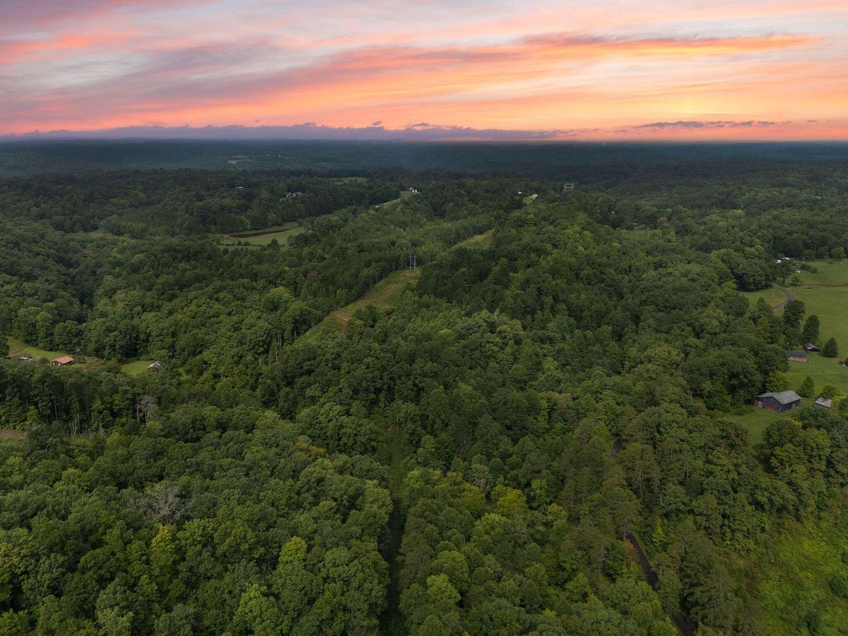 150 Acres of Recreational Land for Sale in Beattyville, Kentucky