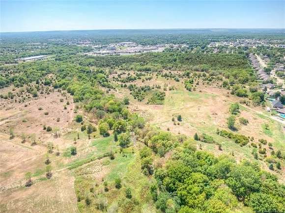 59.18 Acres of Land for Sale in Bartlesville, Oklahoma