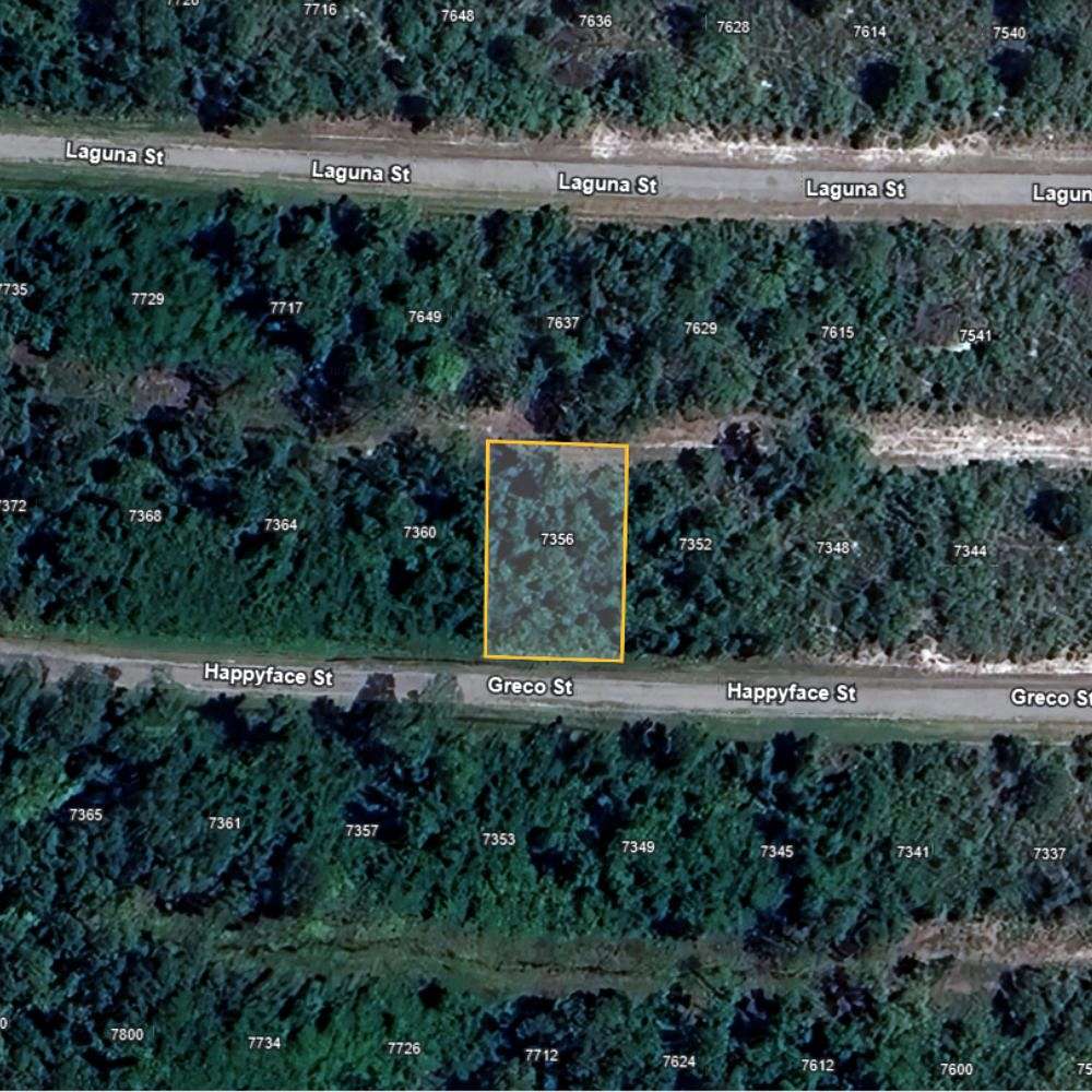 0.23 Acres of Residential Land for Sale in Sebring, Florida