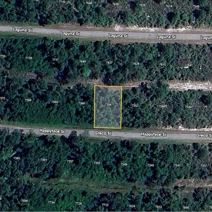 0.23 Acres of Residential Land for Sale in Sebring, Florida