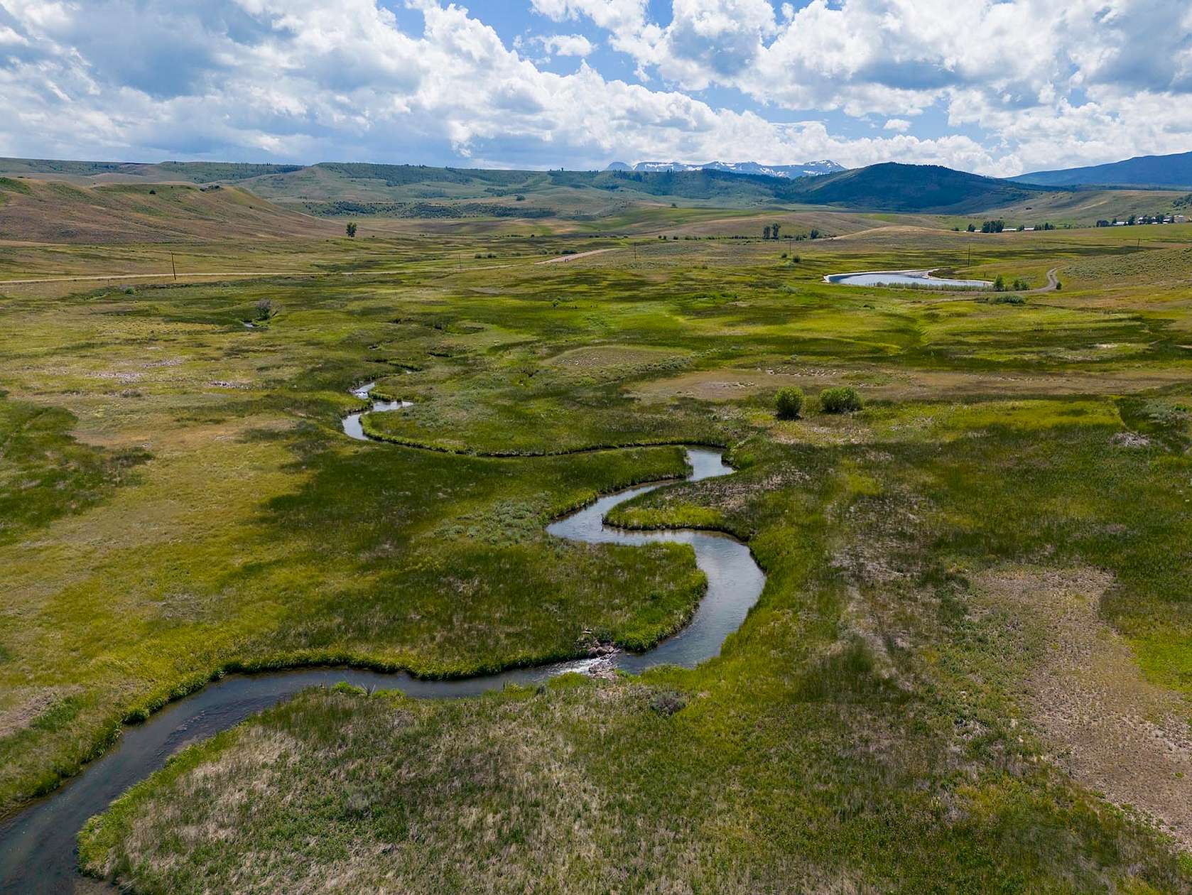 610 Acres of Land for Sale in Yampa, Colorado