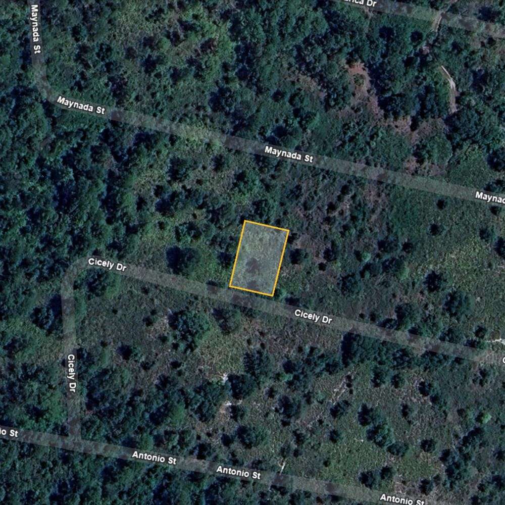 0.23 Acres of Residential Land for Sale in Sebring, Florida