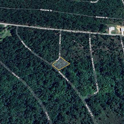 0.3 Acres of Residential Land for Sale in Sebring, Florida