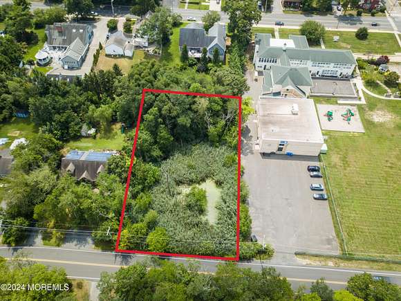 0.55 Acres of Residential Land for Sale in Island Heights, New Jersey