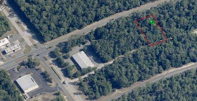 0.62 Acres of Land for Sale in Citrus Springs, Florida