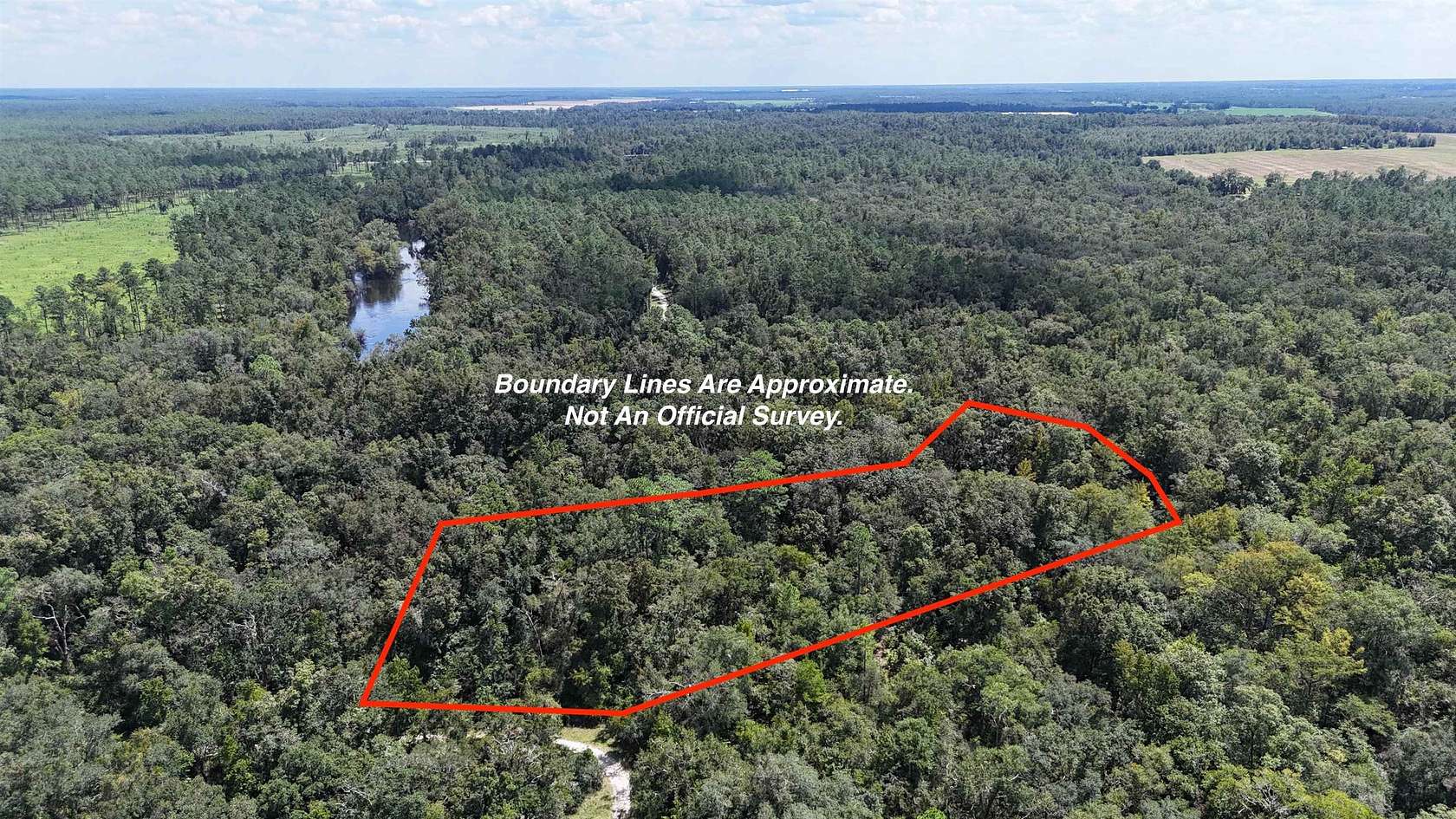 1.53 Acres of Land for Sale in Lee, Florida