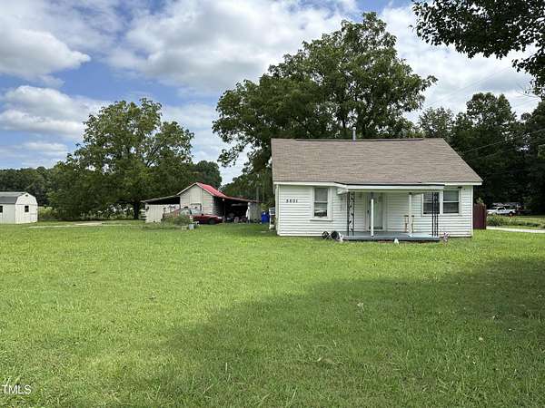 7 Acres of Agricultural Land for Sale in Cedar Grove, North Carolina