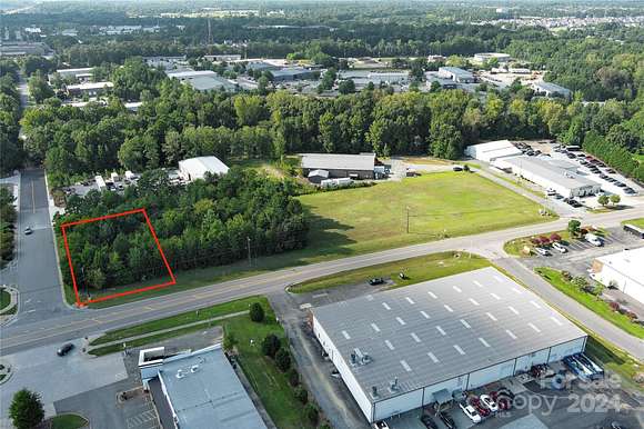 0.47 Acres of Commercial Land for Sale in Monroe, North Carolina