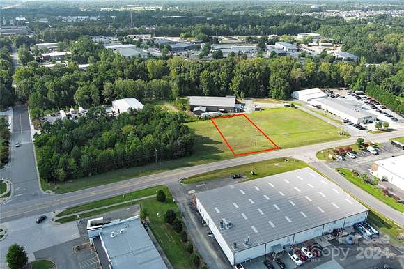 0.43 Acres of Commercial Land for Sale in Monroe, North Carolina