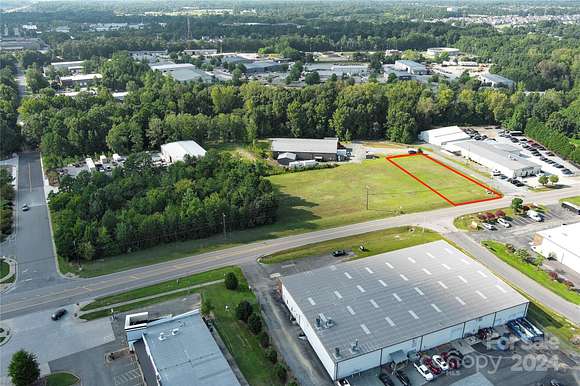 0.44 Acres of Commercial Land for Sale in Monroe, North Carolina