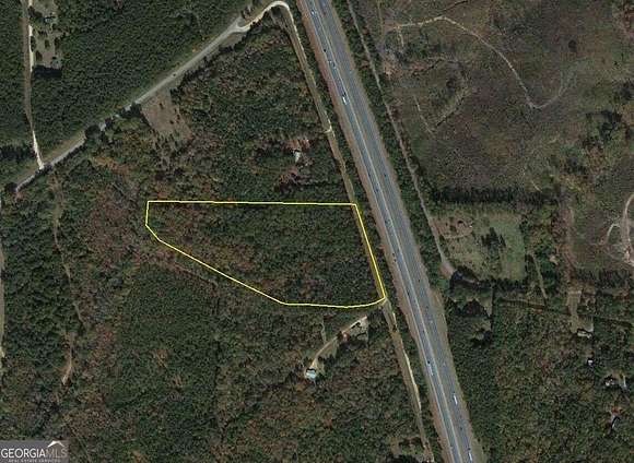 15 Acres of Land for Sale in Locust Grove, Georgia