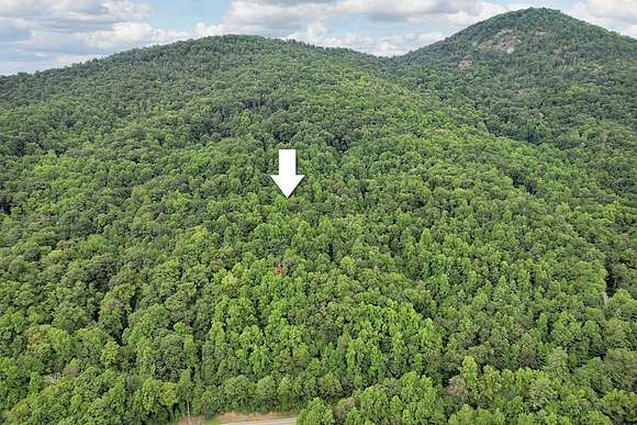 10.67 Acres of Recreational Land for Sale in Highlands, North Carolina