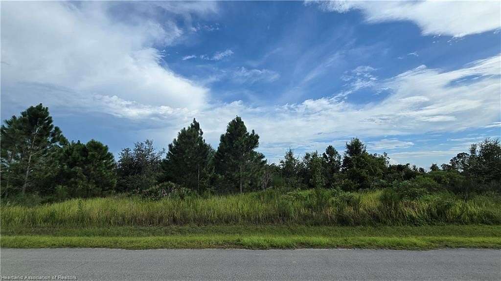 0.56 Acres of Residential Land for Sale in Sebring, Florida