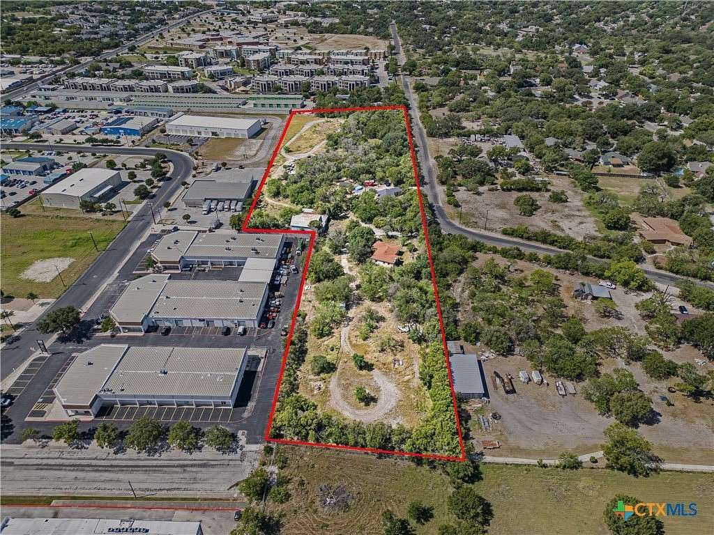 6.68 Acres of Improved Mixed-Use Land for Sale in San Antonio, Texas