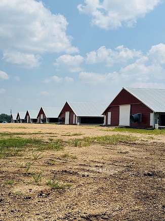 218 Acres of Agricultural Land with Home for Sale in Gibson, Mississippi