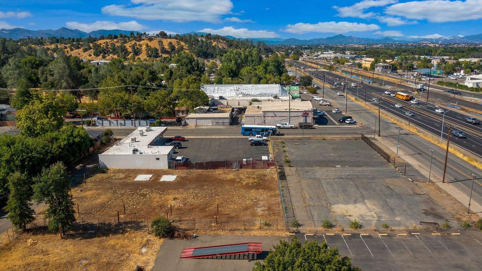 0.77 Acres of Commercial Land for Sale in Redding, California