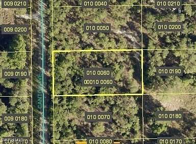 0.47 Acres of Residential Land for Sale in Lehigh Acres, Florida