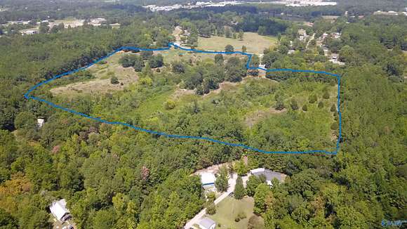 26.4 Acres of Mixed-Use Land for Sale in Cullman, Alabama