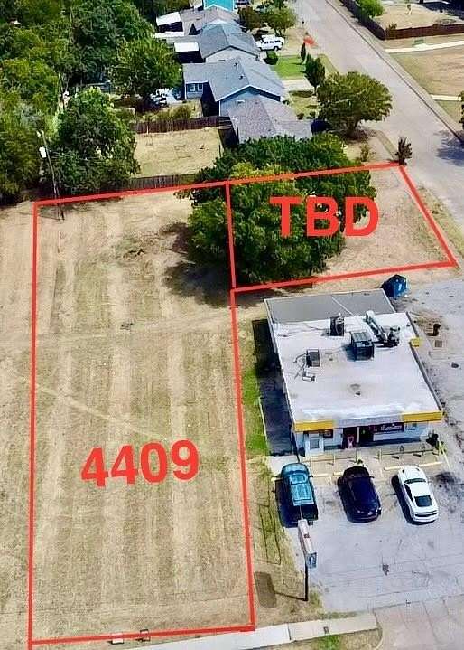 0.269 Acres of Commercial Land for Sale in Fort Worth, Texas