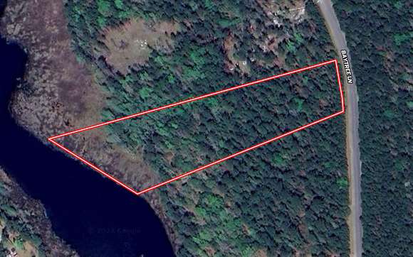 3.79 Acres of Recreational Land for Sale in Havelock, North Carolina