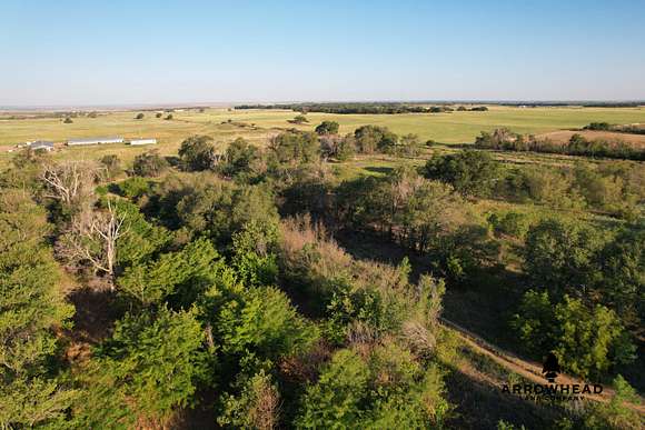 20 Acres of Land for Sale in Willow, Oklahoma