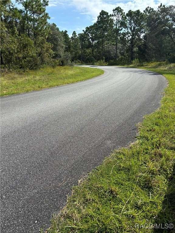 0.28 Acres of Residential Land for Sale in Citrus Springs, Florida