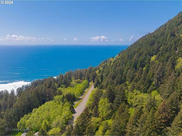 1.25 Acres of Residential Land for Sale in Nehalem, Oregon