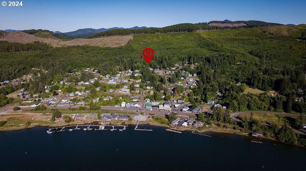 0.23 Acres of Residential Land for Sale in Wheeler, Oregon