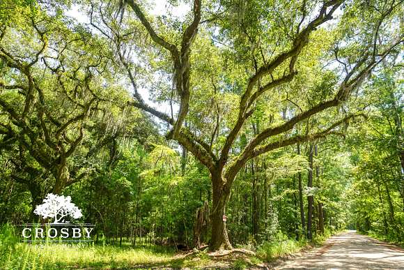 212 Acres of Recreational Land & Farm for Sale in Ridgeland, South Carolina