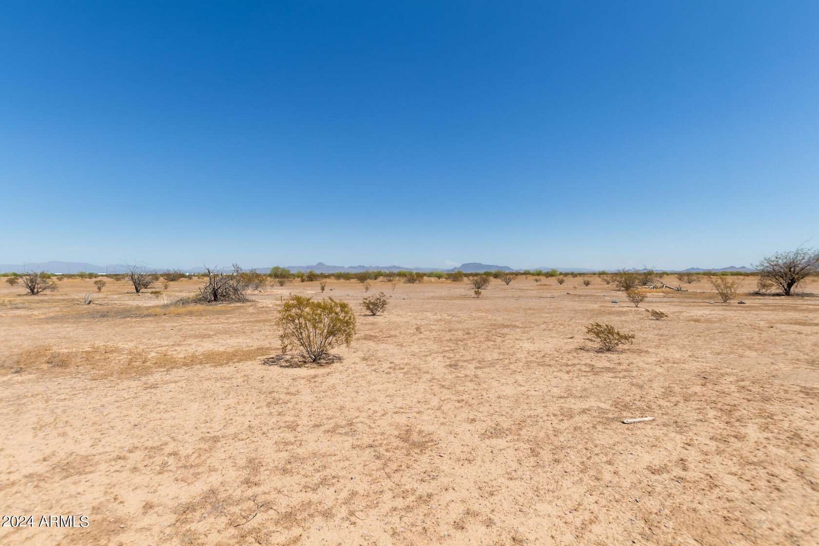 10 Acres of Land for Sale in Tonopah, Arizona